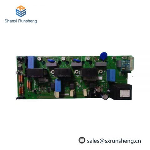 ABB NW24050D Inverter Driver Board: Advanced Motor Control Solutions