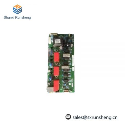 ABB NW8050C - High-Power Drive Board for Industrial Automation