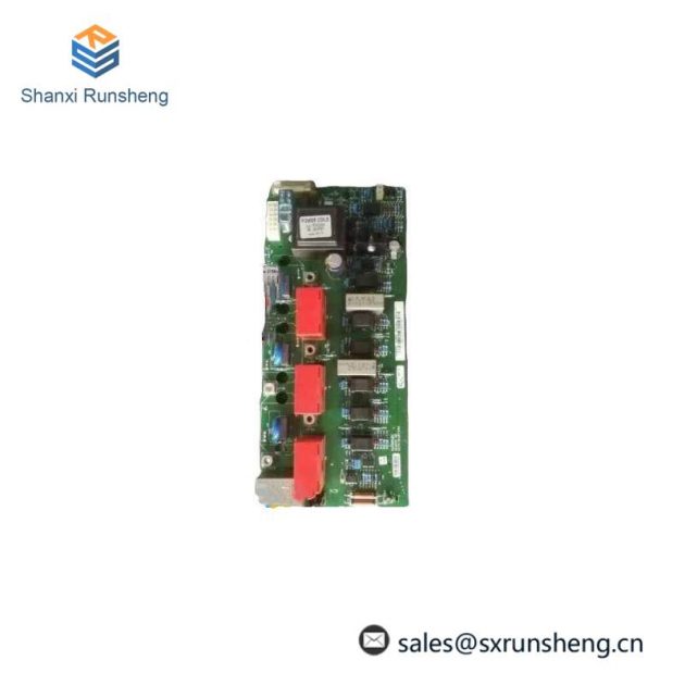 ABB NW8050C - High-Power Drive Board for Industrial Automation