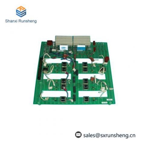 Reliance Electric O-58706-18 POWER I/F PCB