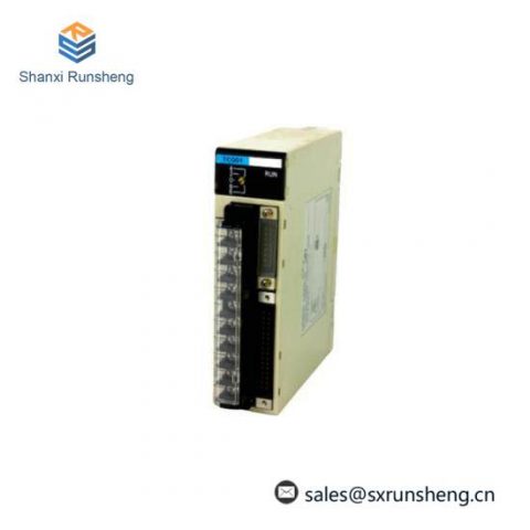 OMRON C200H-TC: High Precision Temperature Control Unit