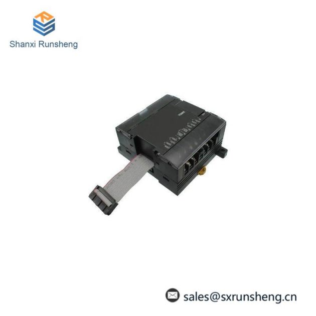 OMRON CP1W-TS002 I/O Expansion Module, 4x Thermocouple Inputs (Type J, K)