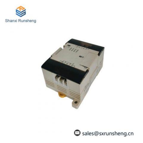 OMRON CPM1A-8ET PLC Module - Precision Control, Industry Standard