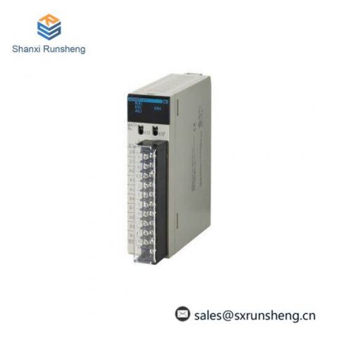 OMRON CS1W Analog I/O Unit - Advanced Control for Industrial Applications