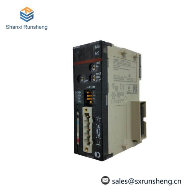 Omron NE2A-DNS21 Digital Input/Output Module