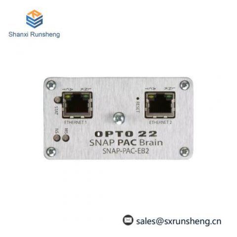 Opto22 SNAP-PAC-EB2 622670 - Industry Grade PLC Module