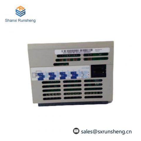 Ovation by Westinghouse 1C31113G01 Control Module, Precision Engineered for Industrial Automation