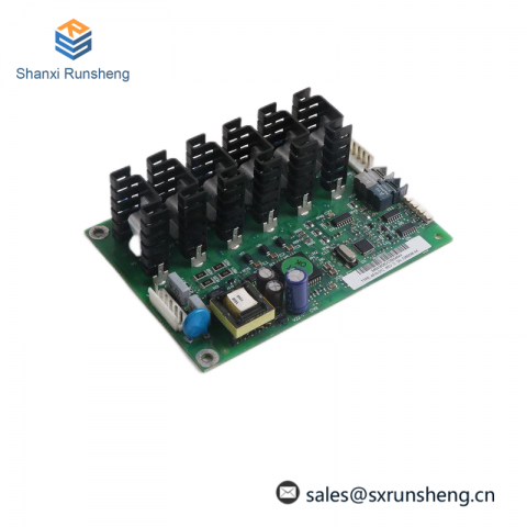 Hirschmann OYDE-S BFOC Motor Control Module