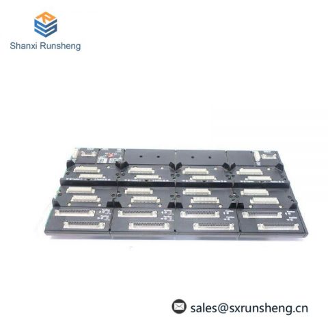 FOXBORO P0926JM - Baseplate Din Mounted Modular Control System