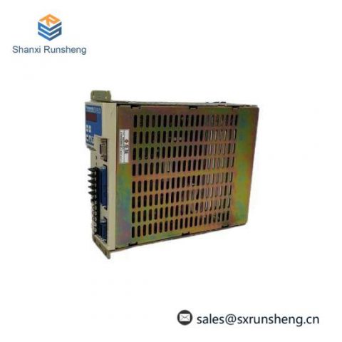 Panasonic DV80X180MB5A AC SERVO DRIVER: Precision Control for Industrial Automation