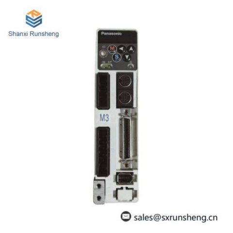 Panasonic MSDA023A1A - High-Power Servo Drive System, Precision Control, Industrial Automation