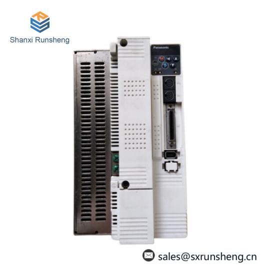PANASONIC MSMA202P1G - High-Power Servo Motor, 200V, 2.0KW, Precision Motion Control Module