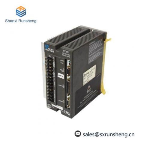 Panasonic PC834-104-N: Advanced Brushless Servo Drive for Precision Control