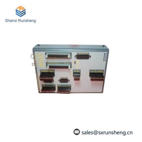 Parker CPX8541S/F4 PLC DCS - Advanced Control Solution for Industry