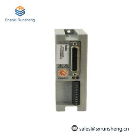 Parker CP*48660208 Industrial Servo Motor, Precision Control, High Efficiency, Electrical Drive Systems