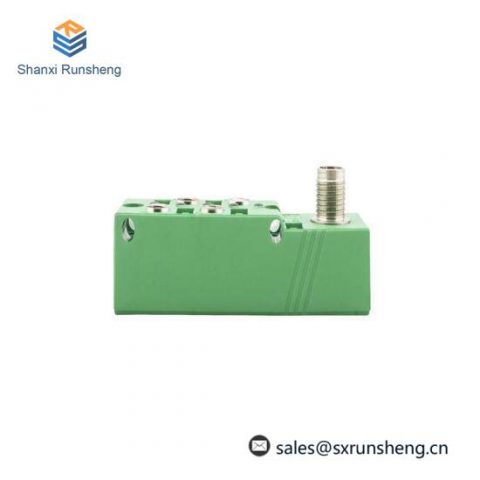 Phoenix Contact SACB-4/3-L-M12-M8 Distributor Box
