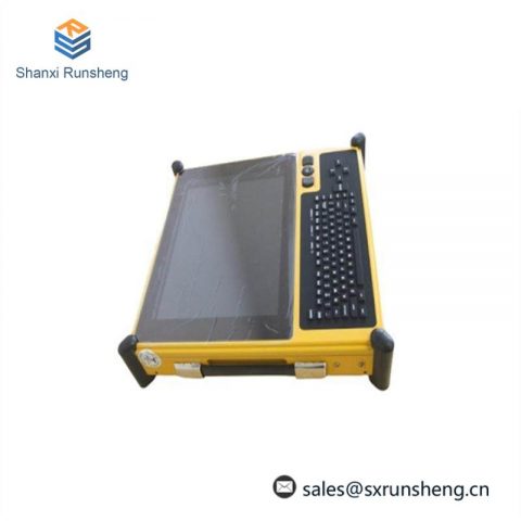 ABB PMON2000 VG5SK8I051311 Data Loader, Industrial Automation Module