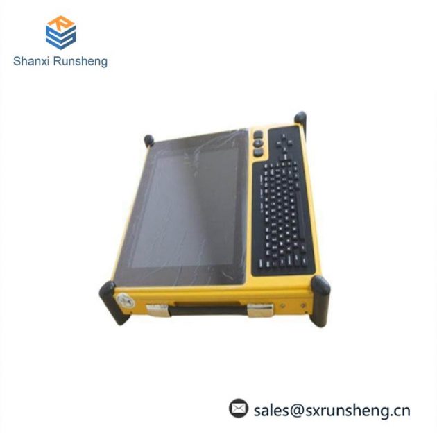 ABB PMON2000 VG5SK8I051311 Data Loader, Industrial Automation Module