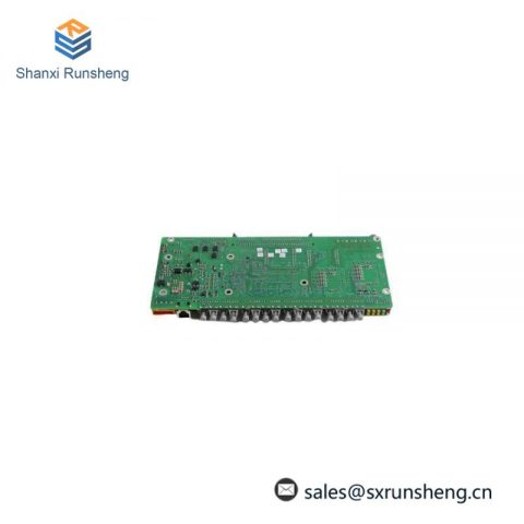 ABB PPC907BE Servo Drive Card: Advanced Motion Control for Industrial Automation