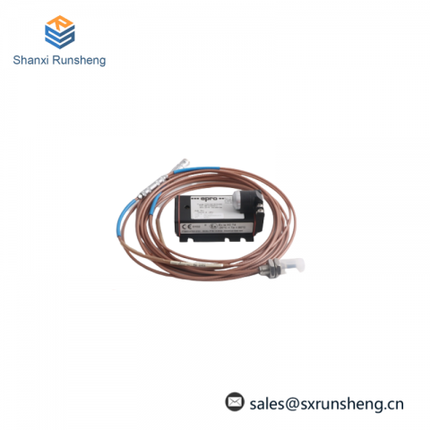 EPRO PR6424/010-010: Advanced Eddy Current Sensor for Industrial Control