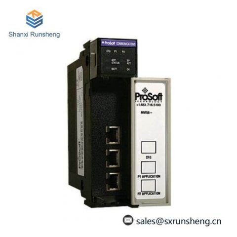 PRO-FACE MVI56-ADM: Advanced Development Module by Proface, Industrial Control Solutions