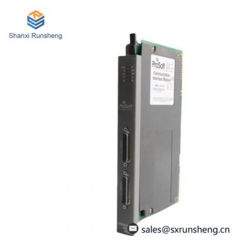 Prosoft 3100-INUSA Communication Interface Module for Industrial Control Systems