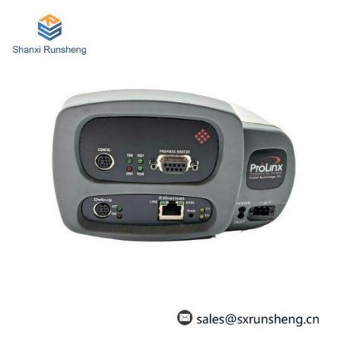 PROSOFT 4204-MNET-PDPM ProLinx Gateway Ethernet