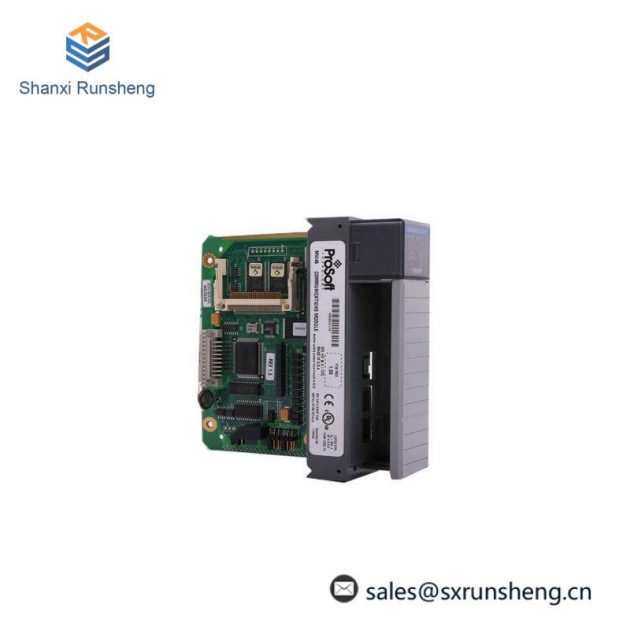 Prosoft 5021-MNET-DFNT: MODBUS TCP/IP to Ethernet Gateway Module