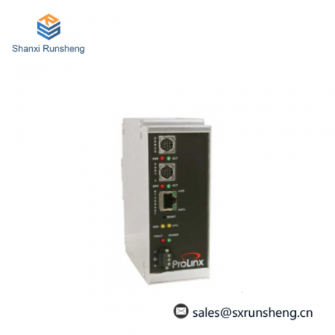 Prosoft 5201-DFNT-DH485 Communication Module: Industrial Networking Solution