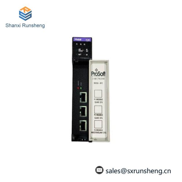 Prosoft MVI56-DNP Industrial Communication Interface Module