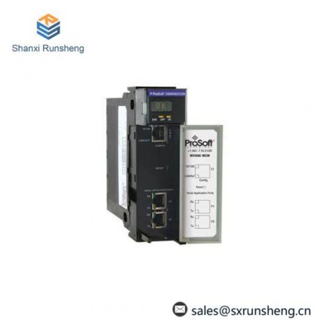 ProSoft MVI56E-MCMXT Enhanced Communication Module - Industrial Automation Innovation
