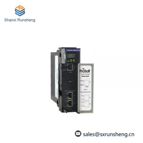PROSOFT MVI56E-MNET INTERFACE MODULE: Advanced Networking Solution for Industrial Controls