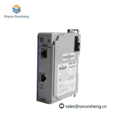 Prosoft MVI69-MNET Module for CompactLogix - Advanced Networking Solution