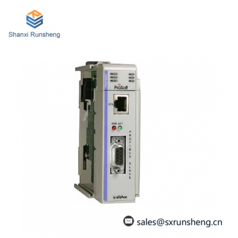Prosoft PROFIBUS DP Slave Network Interface Module for CompactLogix