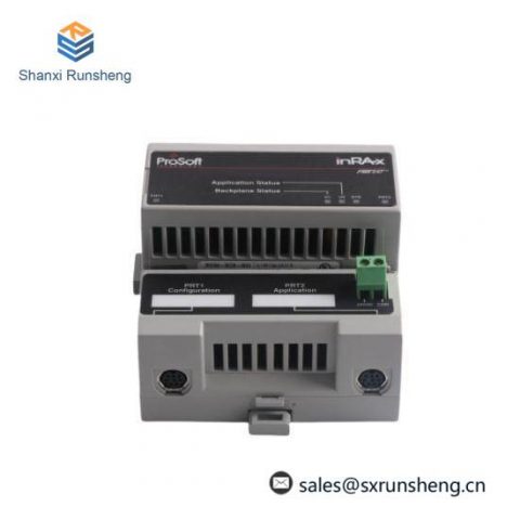 ProSoft MVI94-MCM for FLEX I/O: High-Performance Ethernet Device Network Module