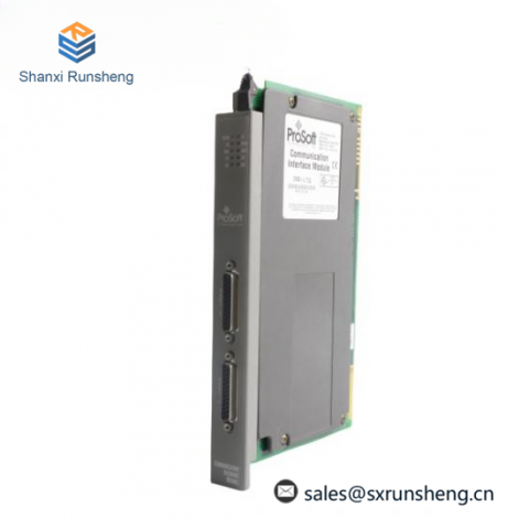 ProSoft PTQ-PDPMV1 Gray - Remote Rack Optimization Module