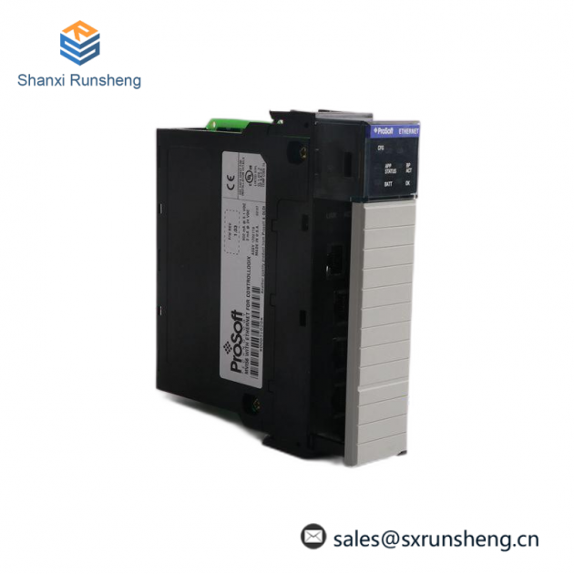 ProSoft PTQ-PDPMV1 Gray - Remote Rack Optimization Module
