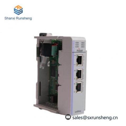 Prosoft MVI69E-MBS Modbus Serial Enhanced Communication Module