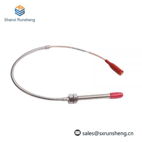 Provibtech TM0180-A08-B00-C10-D05 Extension Cable - Advanced Industrial Connection Solution