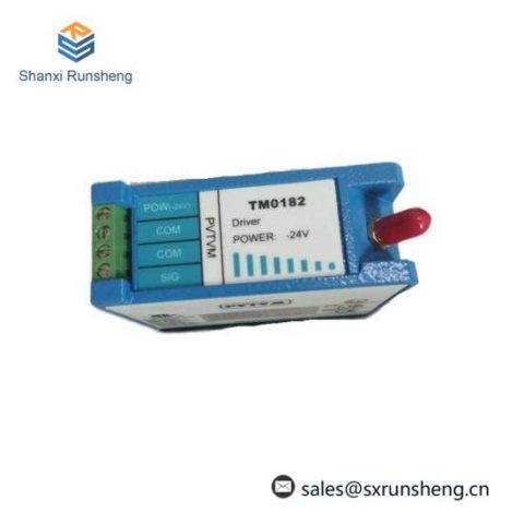 PROVIBTECH TM0182-A50-B00-C00: Precision Proximity Probe for Industrial Control