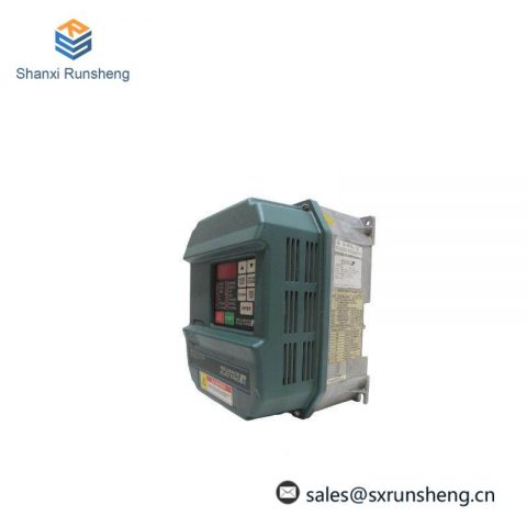 Reliance Electric 3V4160 AC Drive, 5.1 kVA, 6.4 A Input, 460V Drive