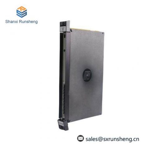 Reliance 57C411 PLC Input Module, Designed for Industrial Automation