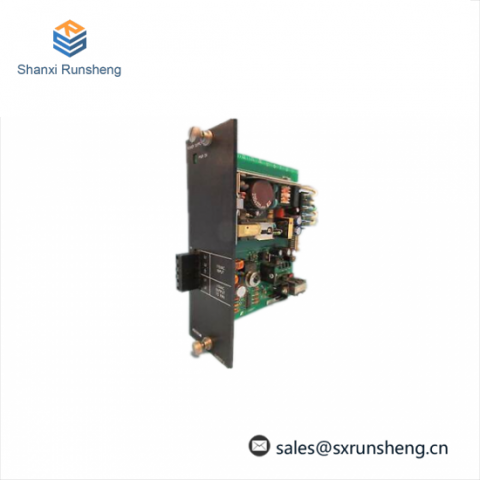 RELIANCE D-60007-3 Power Supply Card for Industrial Automation