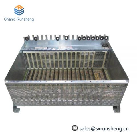 RELIANCE ELECTRO 57C331 Slot Rack - Precision Control Module for Industrial Automation