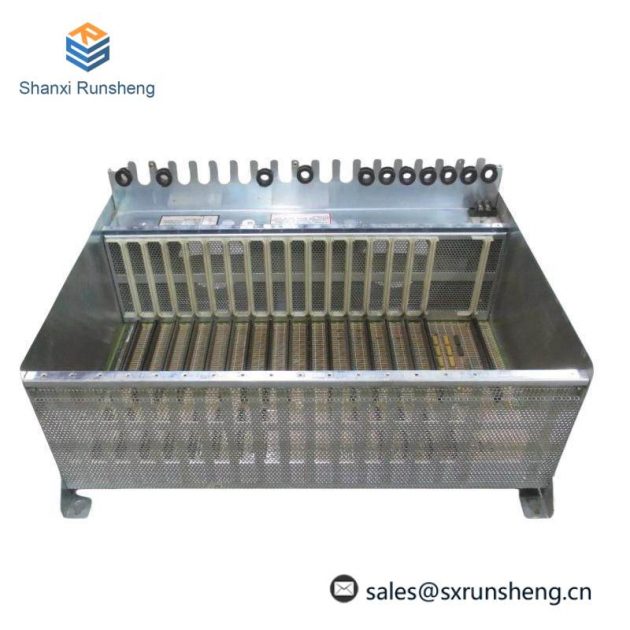RELIANCE ELECTRO 57C331 Slot Rack - Precision Control Module for Industrial Automation