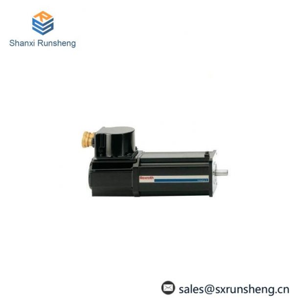 REXROTH MKD071B-061-KG0-KN Servo Motor, High Precision for Industrial Automation
