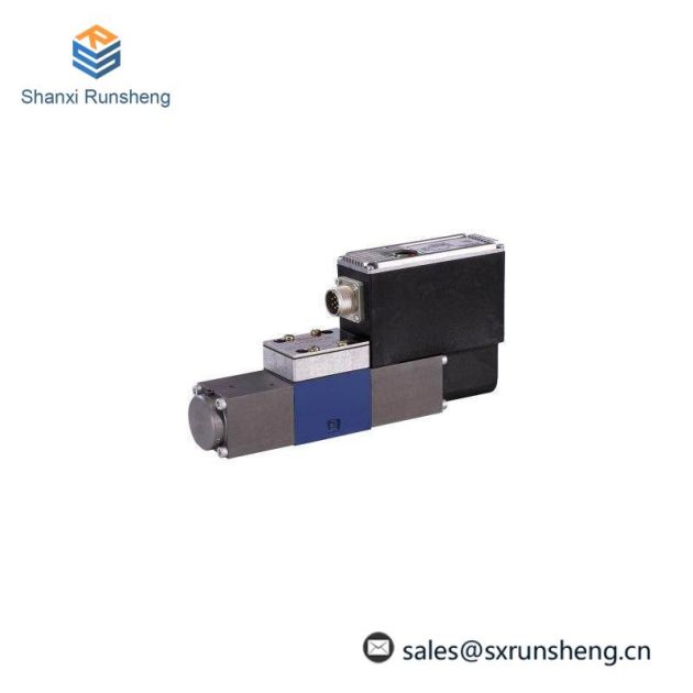 REXROTH VT3006S34R5 High-Precision Servo Drive for Industrial Automation