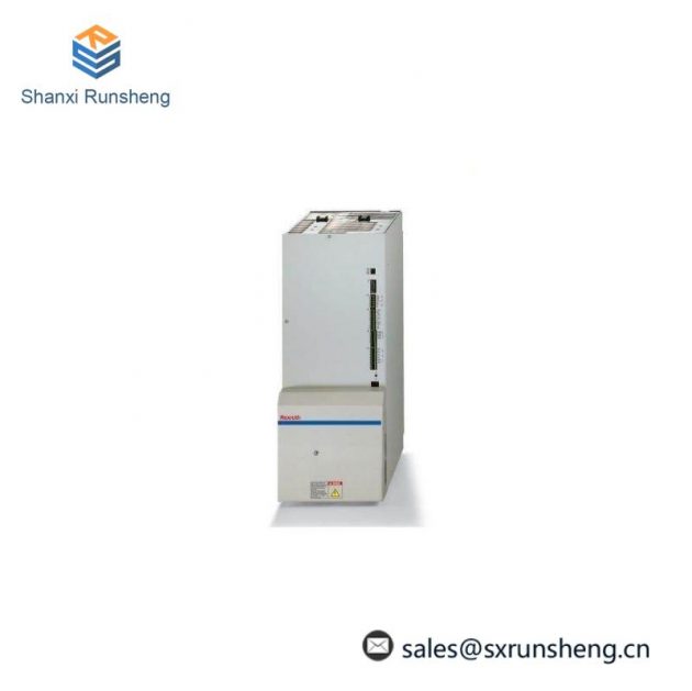 REXROTH VT3006S34R5 High-Precision Servo Drive for Industrial Automation