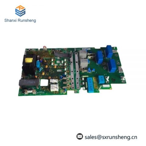 ABB RINT-5521 Drive Board Power Board