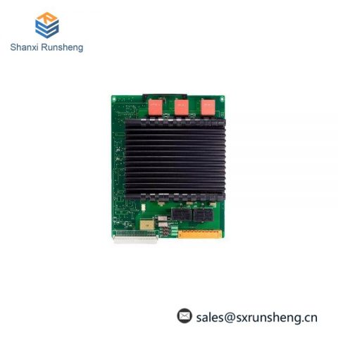 ABB RINT-5521C 3AUA0000016016E - Advanced Industrial Automation Control Module